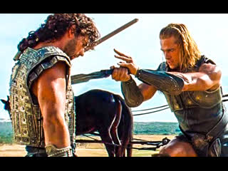 trailer. troy (2004)