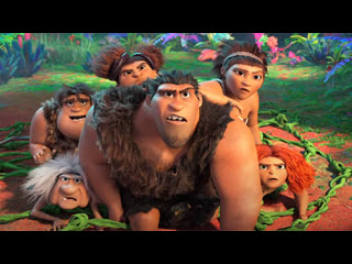 the croods 2: housewarming (2020) | dubbed cartoon trailer