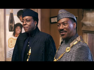 coming to america 2 - first trailer