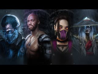 mortal kombat - official full trailer