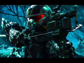 trailer. crysis