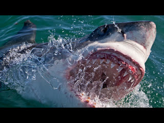 predator world great white shark (2018)