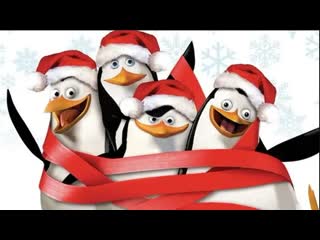 penguins from madagascar  christmas (2005)