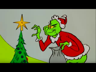 how the grinch stole christmas (1966)  mult