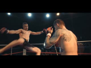 fighting will (2018) russian trailer