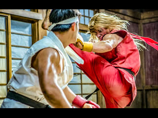 trailer. street fighter: assassin's fist (2014)