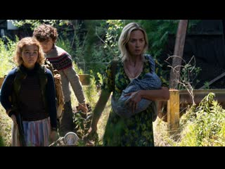 a quiet place 2 (2020) russian trailer