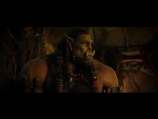 warcraft (2016) trailer