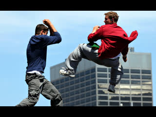 freerunner (2011) trailer