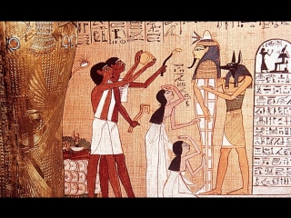 how the empire was created - egypt