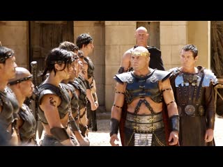 the scorpion king 2  rise of the warrior (2008) hd