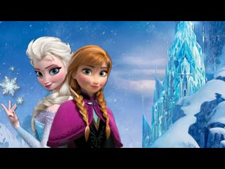 frozen 2 , official trailer in russian