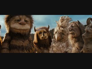 where the wild things are (2009) bdrip 720p [ ]