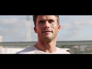 overdrive (2017) teaser trailer russian language   scott eastwood 