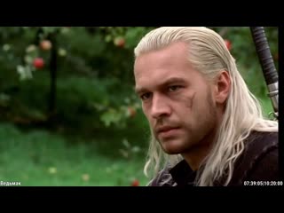 the witcher (2002) series (2 part)