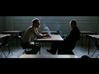 the hunger (steve mcqueen, 2008)