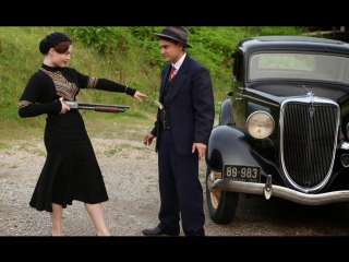 bonnie and clyde (2013) 1 episode