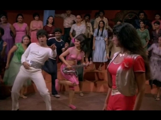 disco dancer