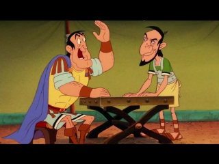 asterix vs. caesar   asterix et la surprise de c sar (1985) bdrip 720p