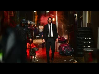 john wick 3 / john wick 3: parabellum (2019) russian trailer