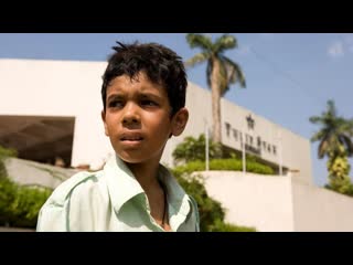 slumdog millionaire (2008) trailer (russian)