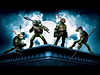 teenage mutant ninja turtles (2007)