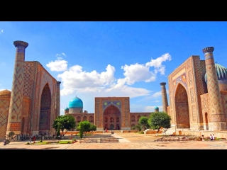 80 wonders of the world. from uzbekistan to syria - part 6