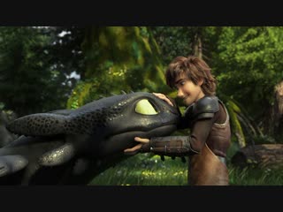 how to train your dragon 3 | trailer 2 | in cinemas from february 21