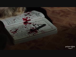 alphabet murders (season 1) - russian trailer [2019]