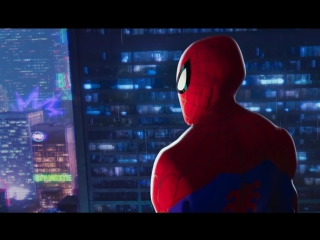 spider-man: into the spider-verse | trailer | premiere: december 20, 2018