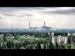 chernobyl. 30 years later