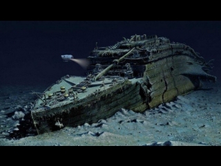 titanic after the tragedy