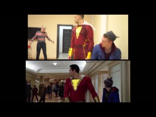 shazam: low budget trailer | theborsch